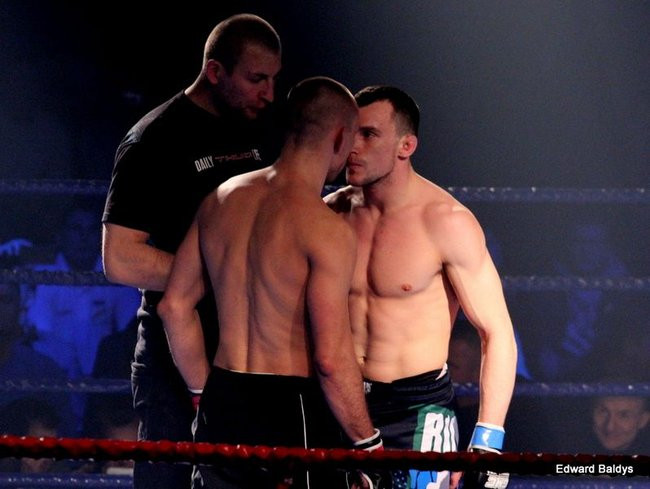 Po gali MMA - to była wojna! (zdjęcia)