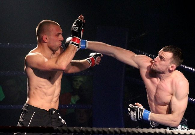 Po gali MMA - to była wojna! (zdjęcia)