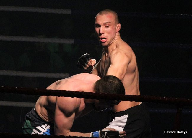 Po gali MMA - to była wojna! (zdjęcia)