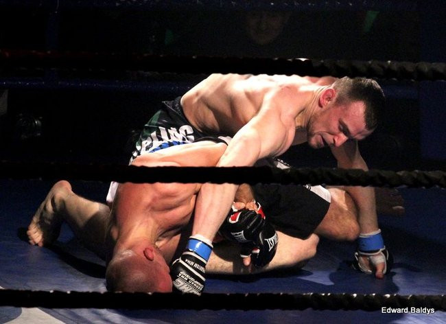 Po gali MMA - to była wojna! (zdjęcia)