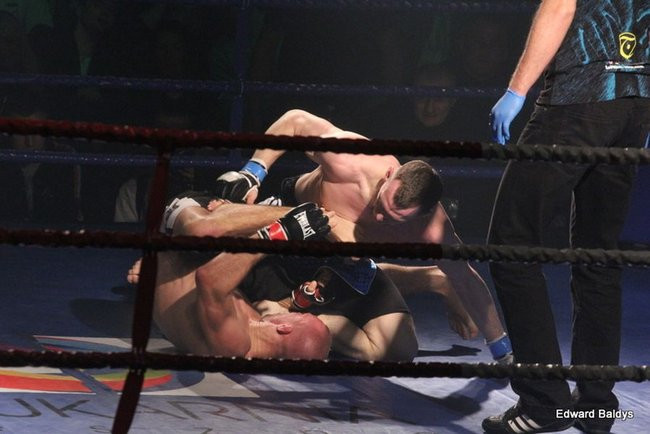 Po gali MMA - to była wojna! (zdjęcia)