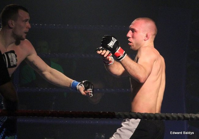 Po gali MMA - to była wojna! (zdjęcia)