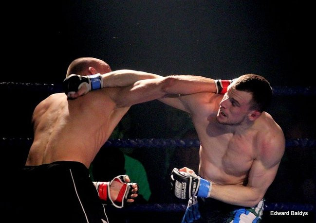 Po gali MMA - to była wojna! (zdjęcia)