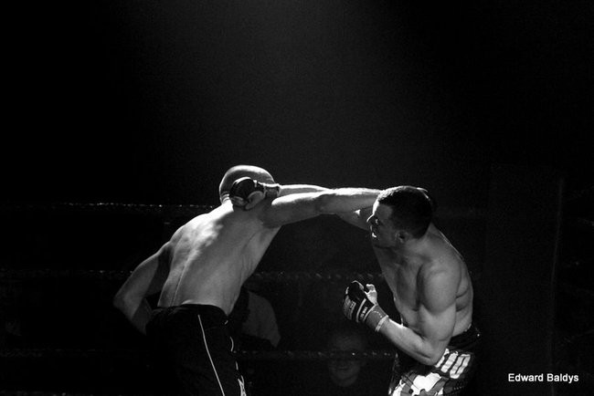 Po gali MMA - to była wojna! (zdjęcia)
