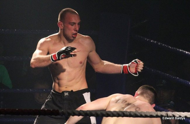 Po gali MMA - to była wojna! (zdjęcia)