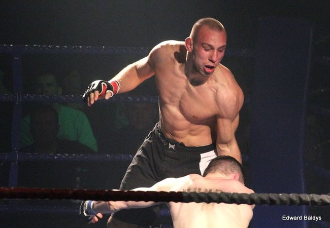 Po gali MMA - to była wojna! (zdjęcia)