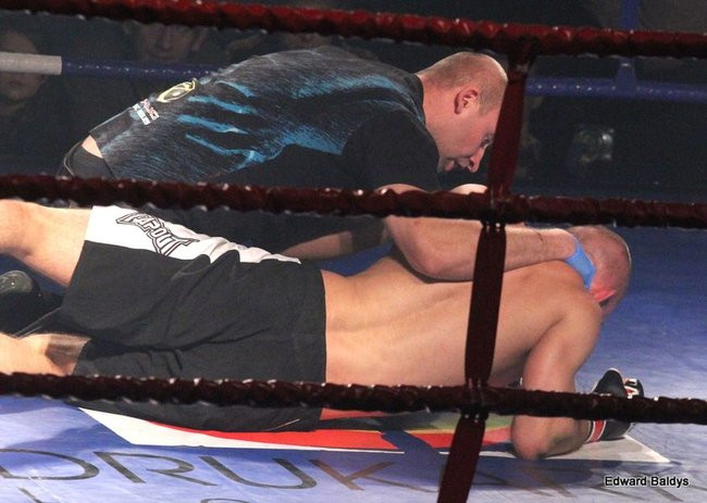 Po gali MMA - to była wojna! (zdjęcia)