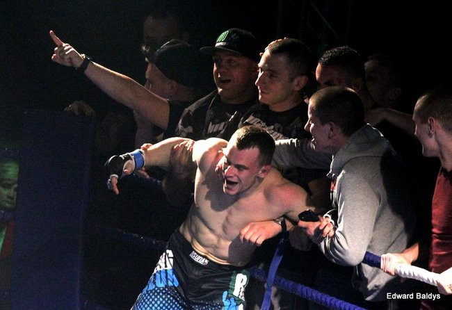 Po gali MMA - to była wojna! (zdjęcia)