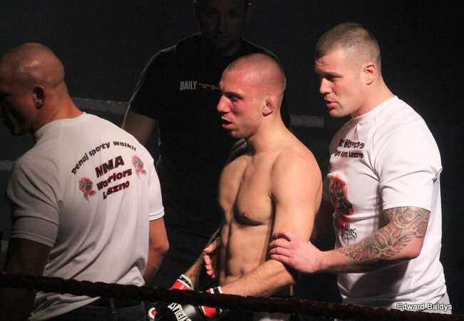 Po gali MMA - to była wojna! (zdjęcia)
