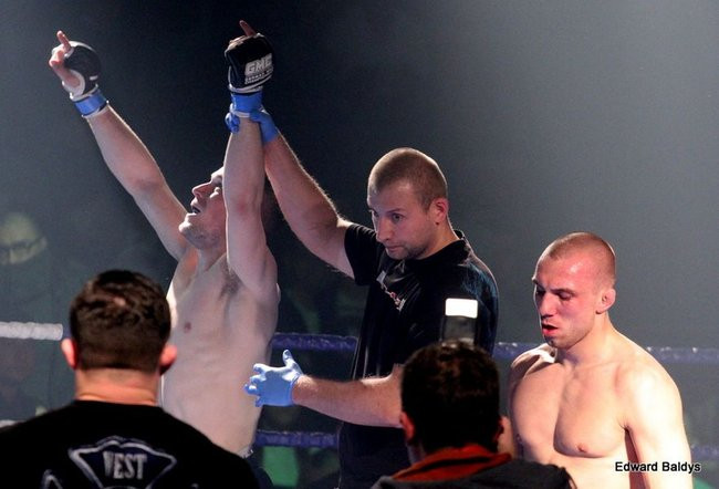 Po gali MMA - to była wojna! (zdjęcia)