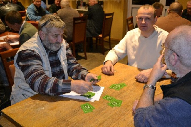 Wigilijny kop w Garzynie (zdjęcia)