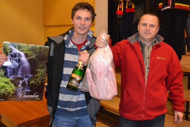 Wigilijny kop w Garzynie (zdjęcia)