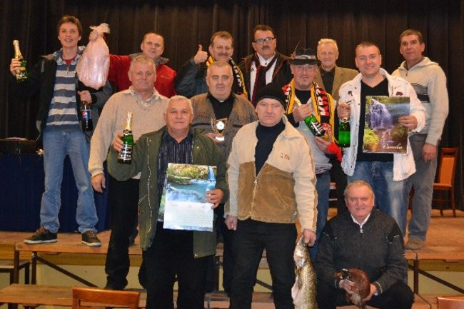 Wigilijny kop w Garzynie (zdjęcia)