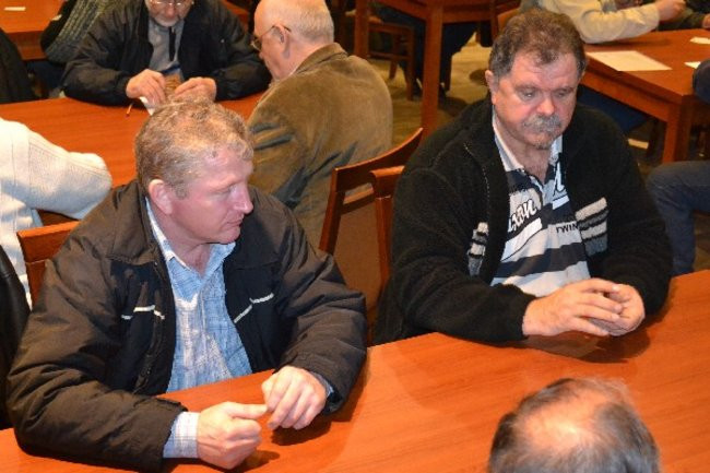 Wigilijny kop w Garzynie (zdjęcia)