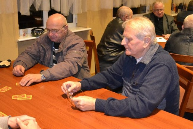 Wigilijny kop w Garzynie (zdjęcia)