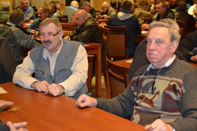 Wigilijny kop w Garzynie (zdjęcia)
