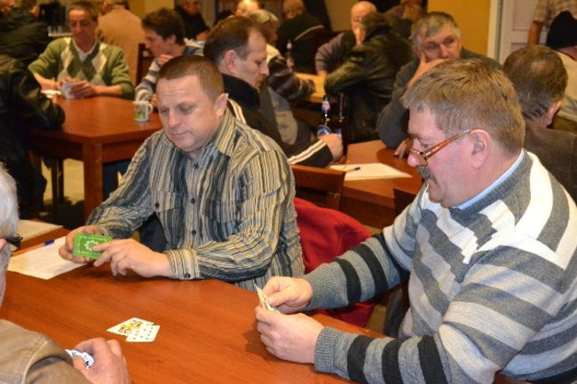 Wigilijny kop w Garzynie (zdjęcia)