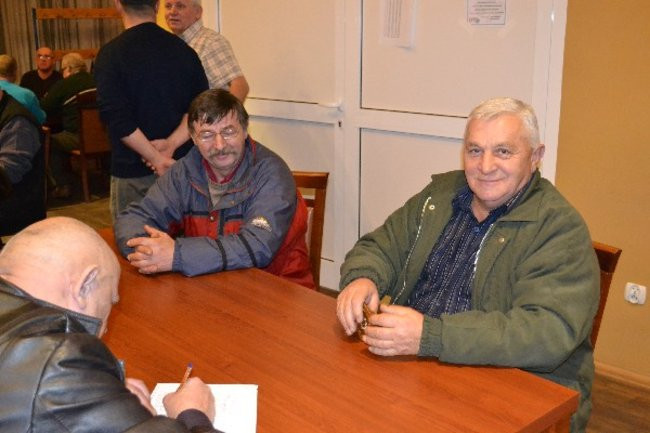 Wigilijny kop w Garzynie (zdjęcia)