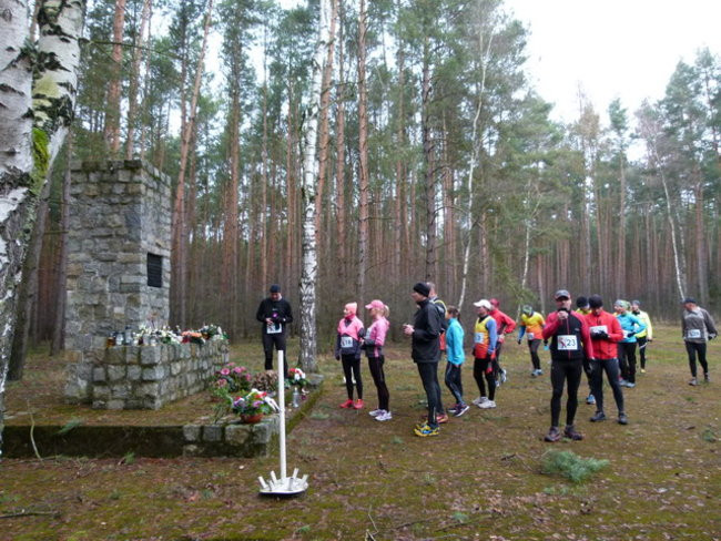 Wigilijne 42 kilometry (zdjęcia)