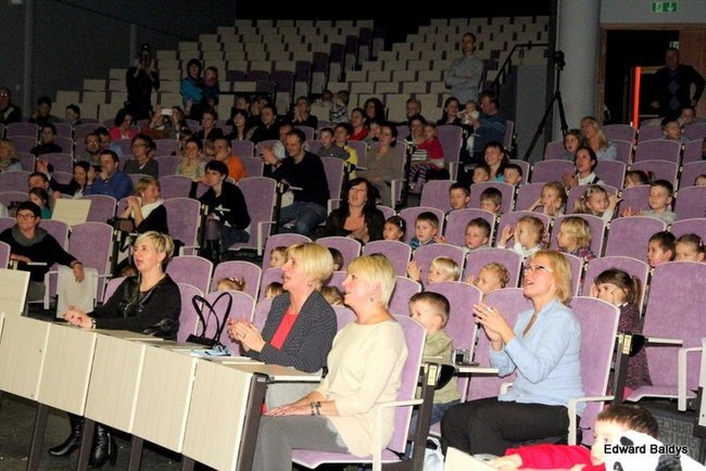 Święta, święta... w auli PWSZ (zdjęcia)