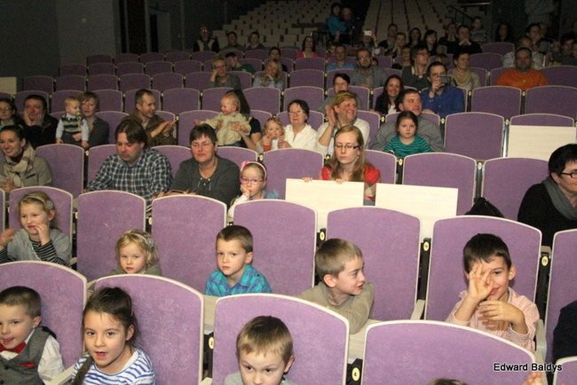 Święta, święta... w auli PWSZ (zdjęcia)