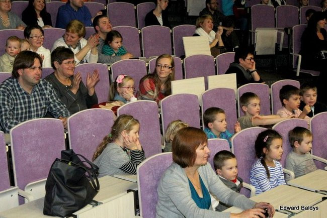 Święta, święta... w auli PWSZ (zdjęcia)