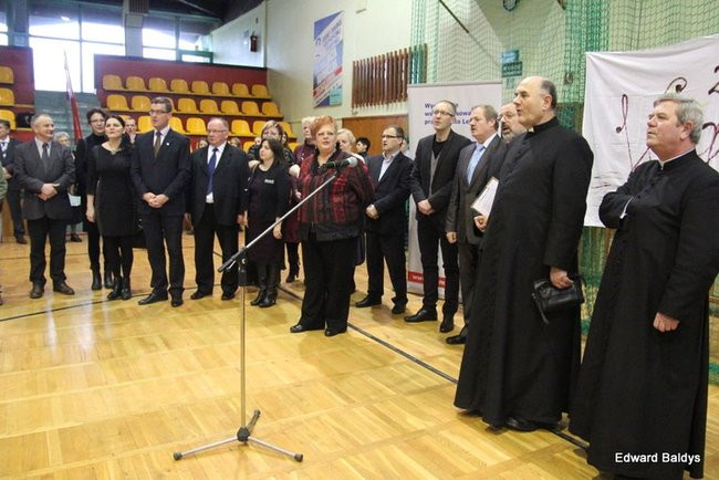 Sto kilogramów ryb dla ubogich (zdjęcia)