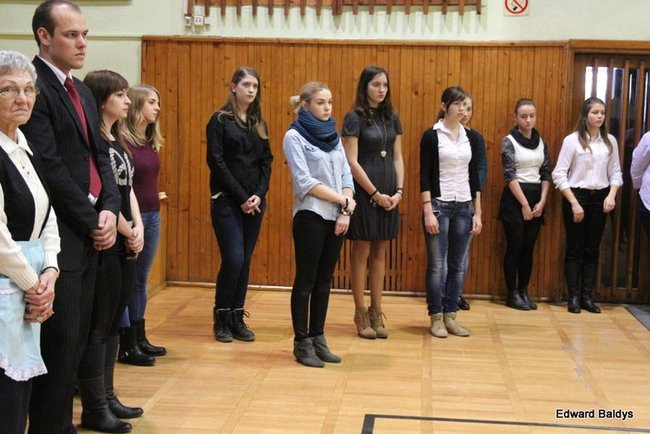 Sto kilogramów ryb dla ubogich (zdjęcia)