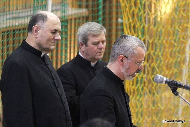 Sto kilogramów ryb dla ubogich (zdjęcia)