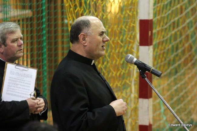 Sto kilogramów ryb dla ubogich (zdjęcia)