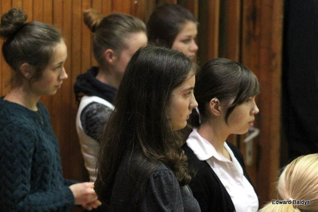 Sto kilogramów ryb dla ubogich (zdjęcia)
