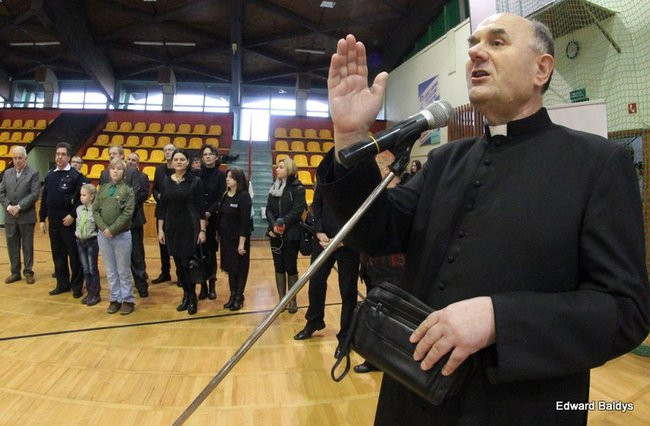 Sto kilogramów ryb dla ubogich (zdjęcia)