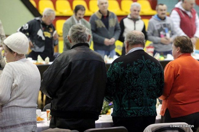Sto kilogramów ryb dla ubogich (zdjęcia)