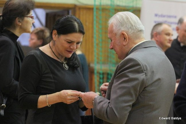 Sto kilogramów ryb dla ubogich (zdjęcia)