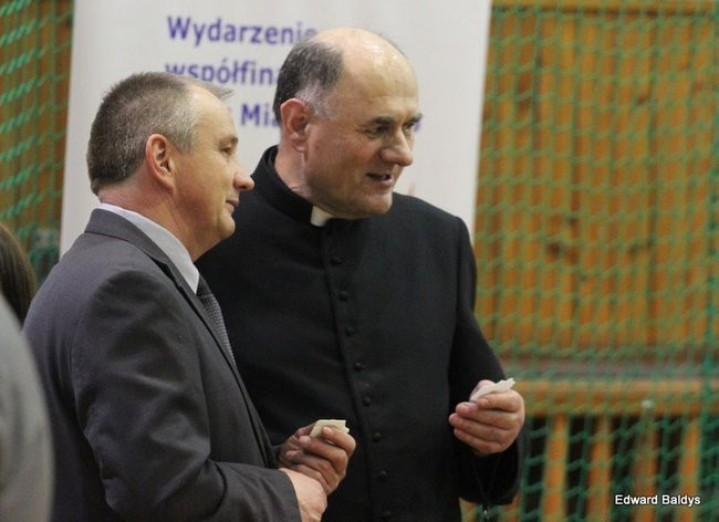 Sto kilogramów ryb dla ubogich (zdjęcia)
