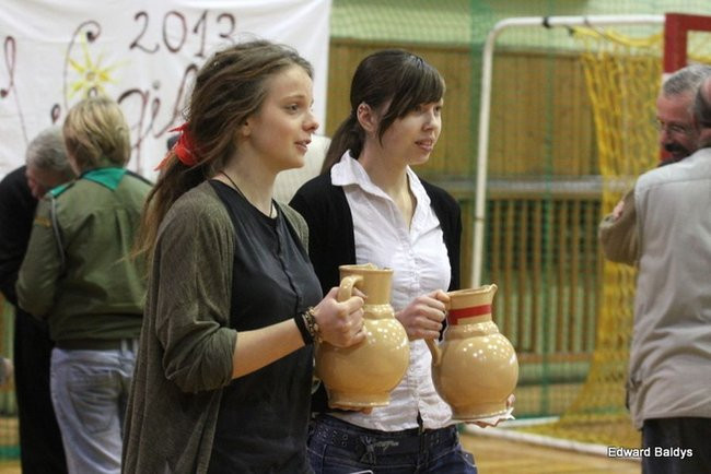 Sto kilogramów ryb dla ubogich (zdjęcia)
