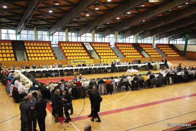 Sto kilogramów ryb dla ubogich (zdjęcia)