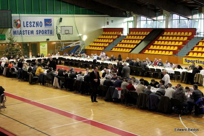 Sto kilogramów ryb dla ubogich (zdjęcia)