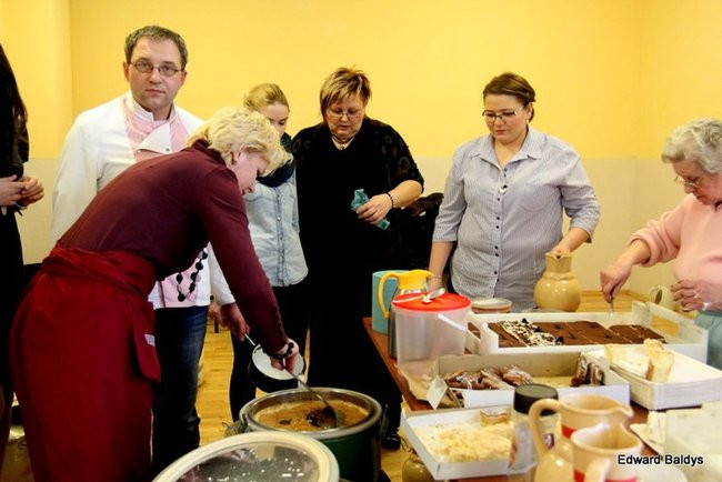 Sto kilogramów ryb dla ubogich (zdjęcia)