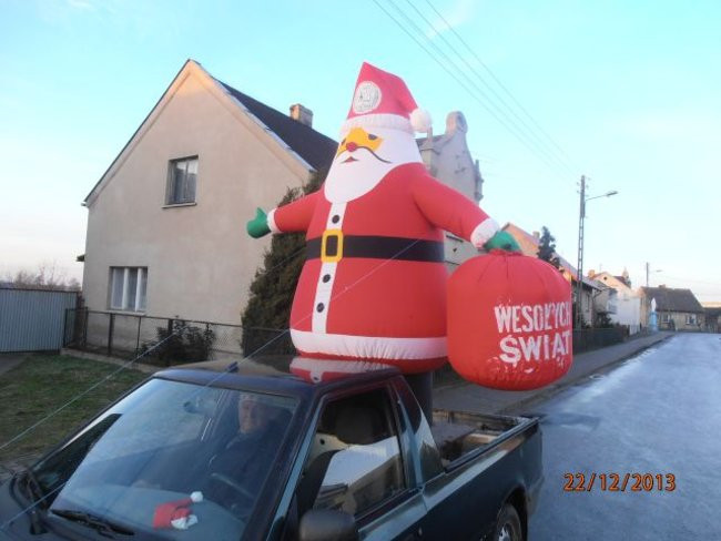 Chodziły breńskie gwiazdory (zdjęcia)