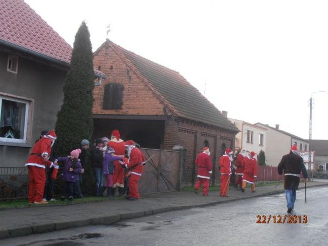 Chodziły breńskie gwiazdory (zdjęcia)