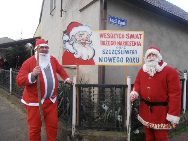 Chodziły breńskie gwiazdory (zdjęcia)