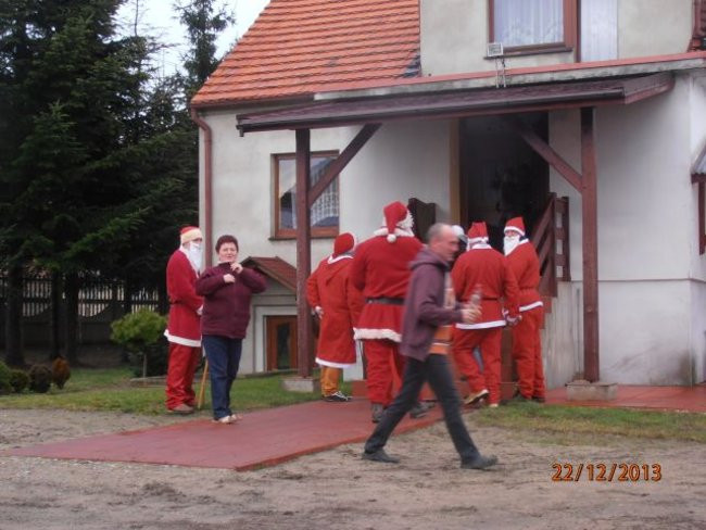 Chodziły breńskie gwiazdory (zdjęcia)