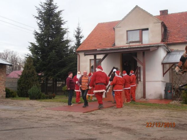 Chodziły breńskie gwiazdory (zdjęcia)