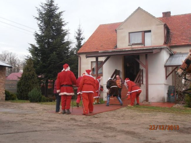 Chodziły breńskie gwiazdory (zdjęcia)