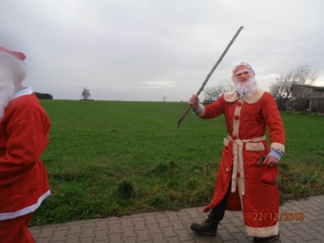 Chodziły breńskie gwiazdory (zdjęcia)