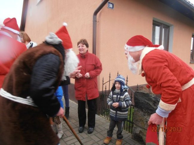 Chodziły breńskie gwiazdory (zdjęcia)
