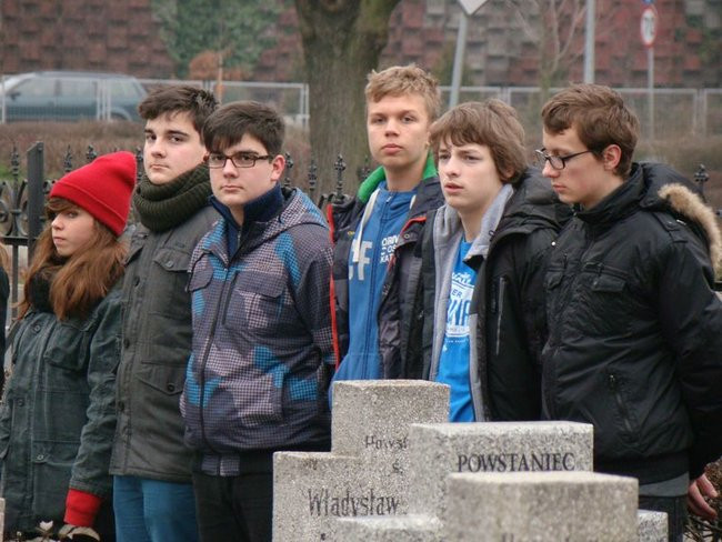 Rocznica wybuchu Powstania Wielkopolskiego (zdjęcia)