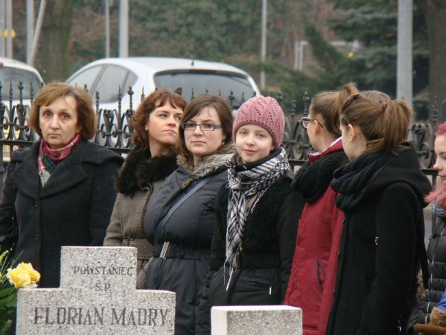 Rocznica wybuchu Powstania Wielkopolskiego (zdjęcia)