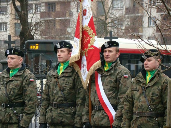 Rocznica wybuchu Powstania Wielkopolskiego (zdjęcia)